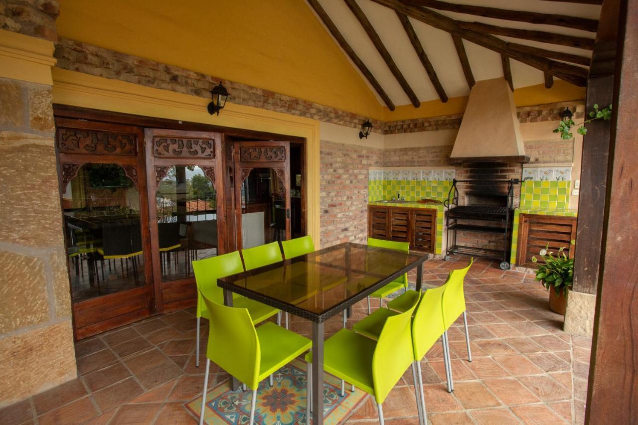 Casas La Primavera Ferienhaus Villa de Leyva