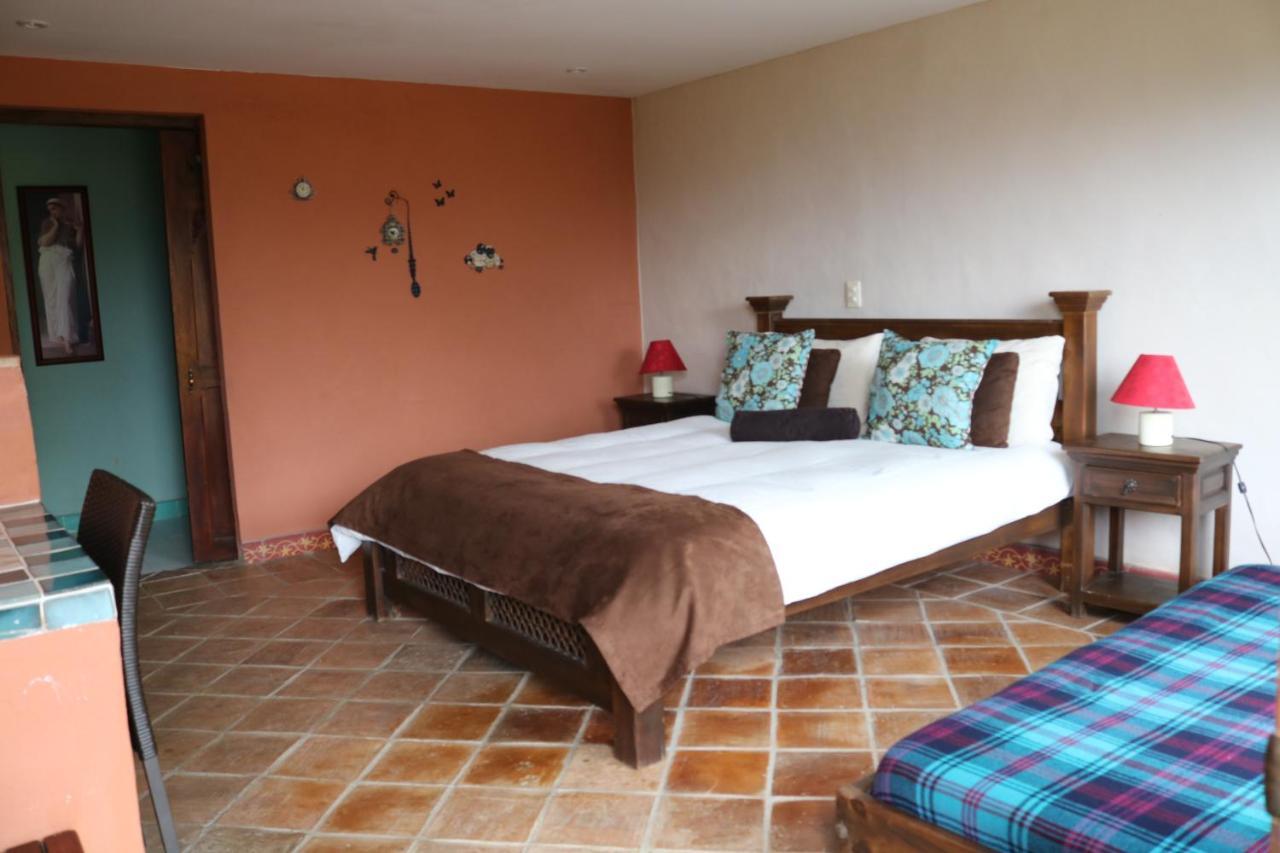 Casas La Primavera Ferienhaus
