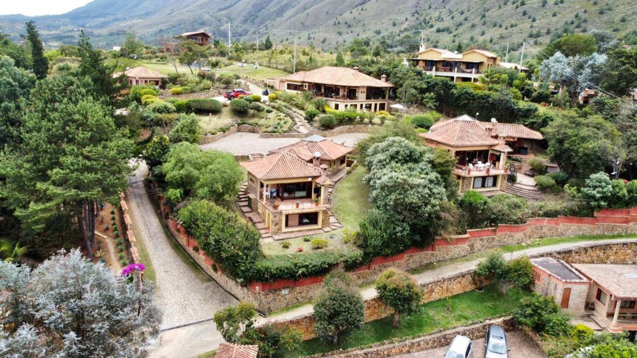 Ferienhaus Casas La Primavera Villa de Leyva