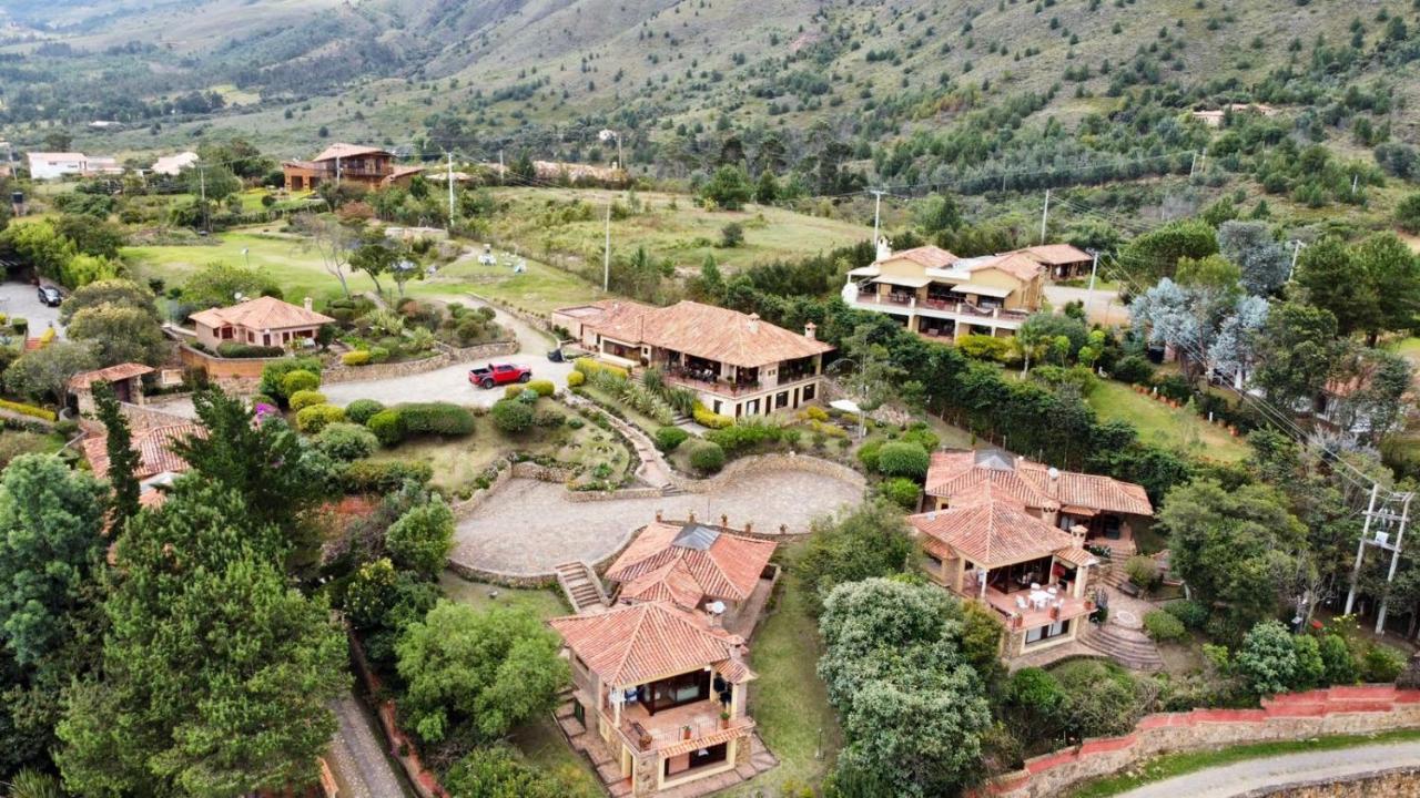 Casas La Primavera Villa de Leyva