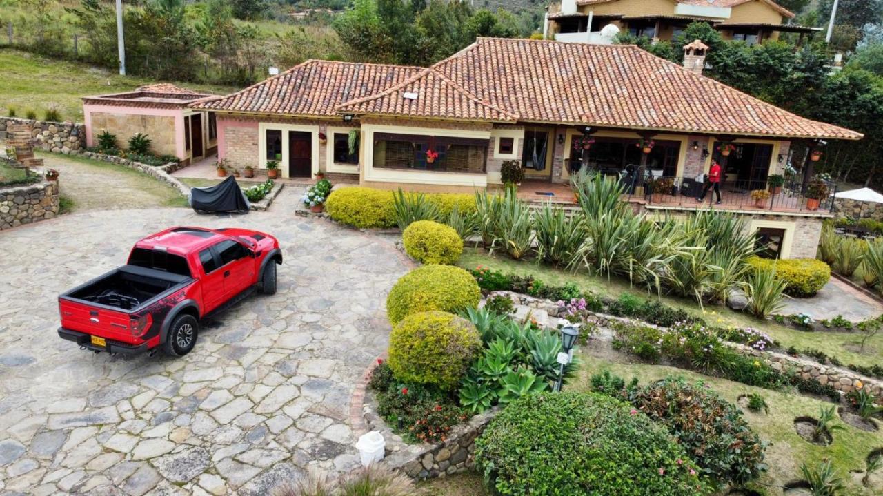 Casas La Primavera Ferienhaus *