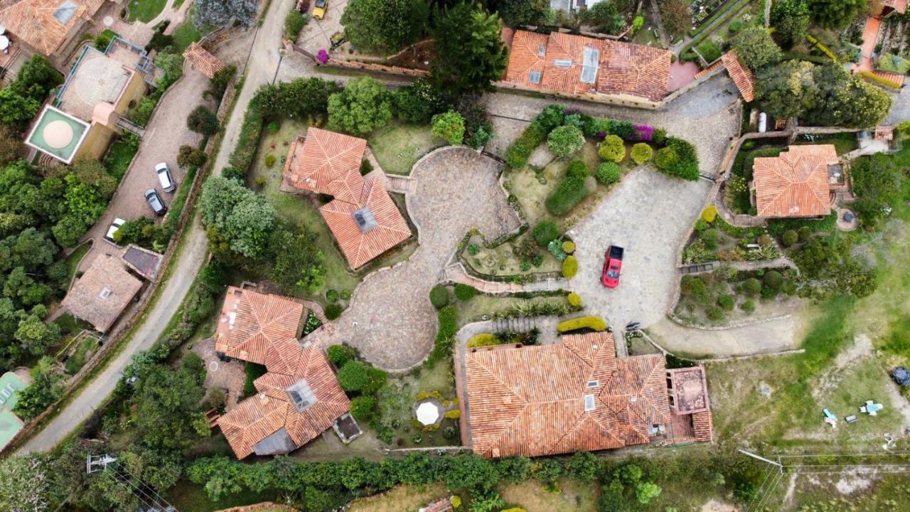 Casas La Primavera Ferienhaus Villa de Leyva