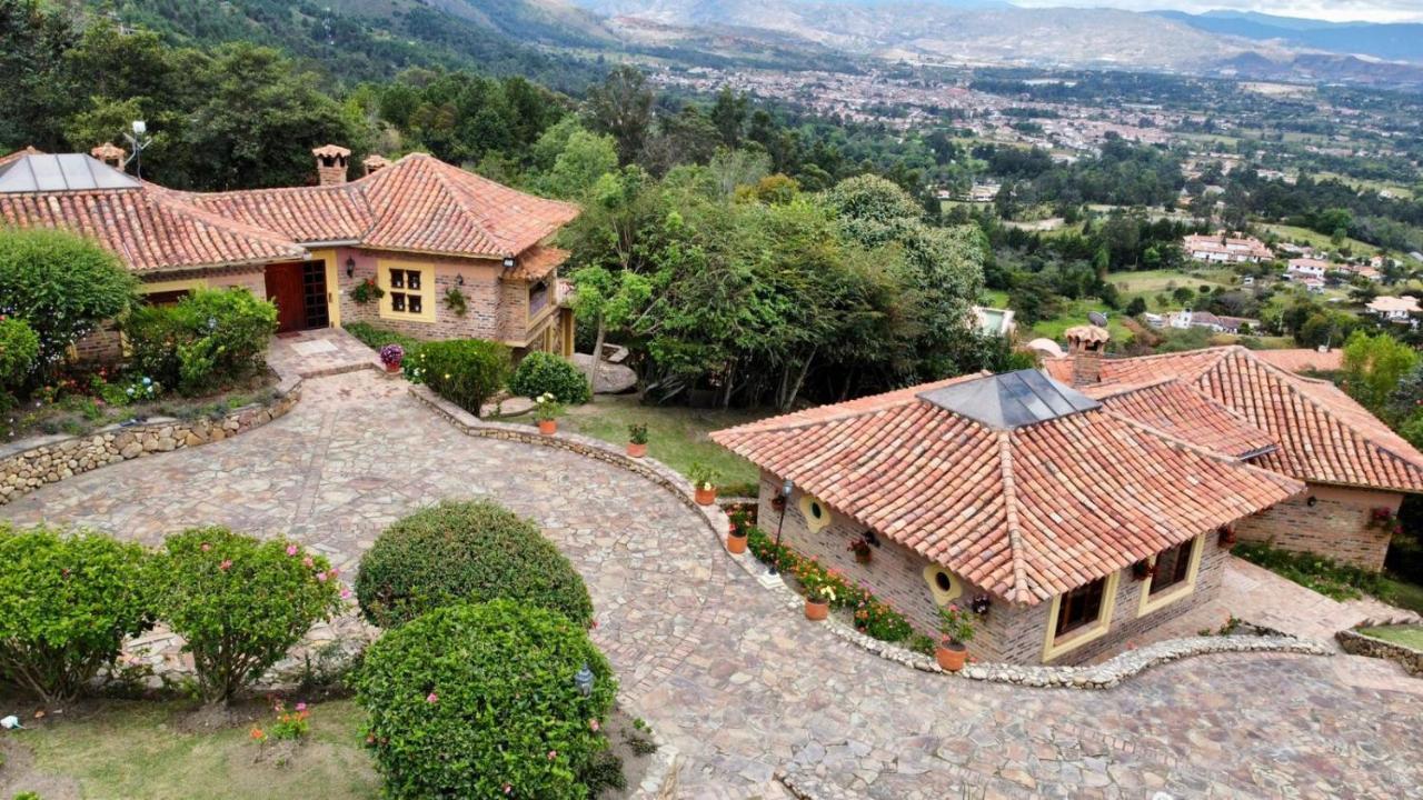 Casas La Primavera Ferienhaus